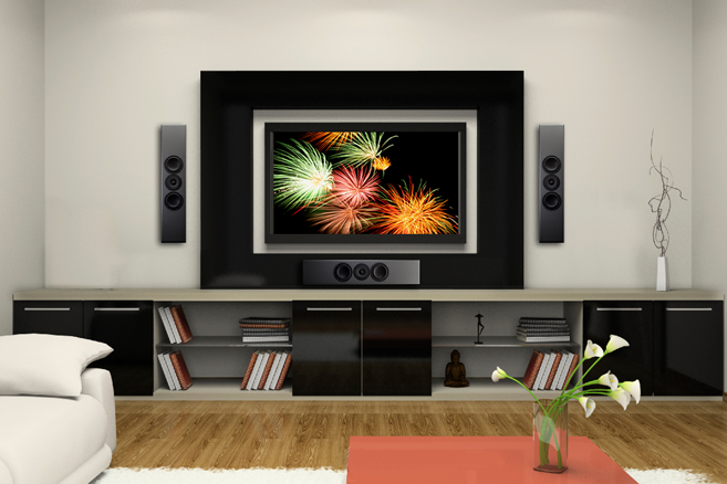 Home Theater System